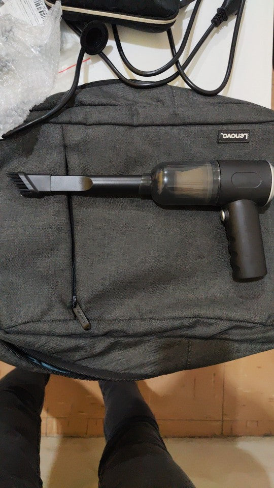 Mini Aspiradora Portátil USB – Ideal para Auto y Hogar